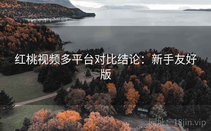 红桃视频多平台对比结论：新手友好版